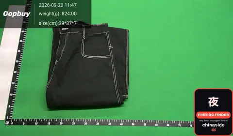 Black Jeans