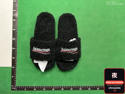 Balenciaga Slides