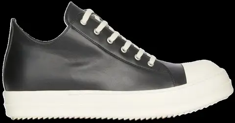 Rick Owens Leather Ramoens