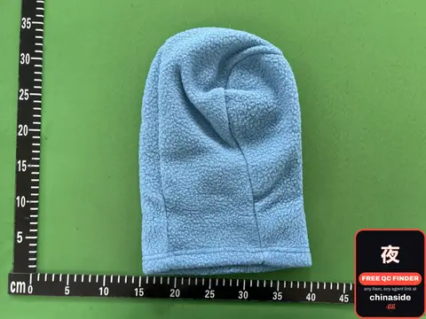 Light Blue Beanie