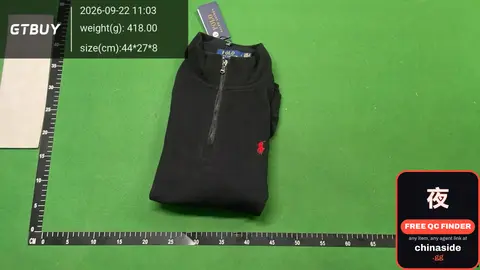 Polo Ralph Lauren Zip Neck Sweatshirt