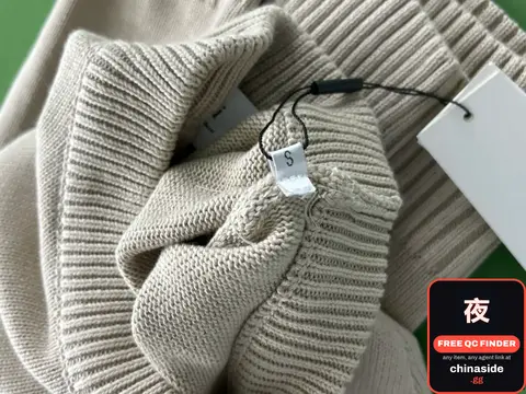 Knitted Casual Pullover Sweater