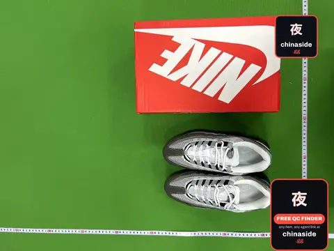 Corteiz Max 95 Joint Vintage Air Cushioned Sneakers