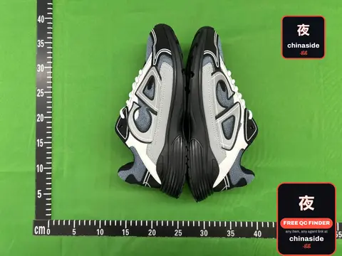 Reflective CD Logo Sneakers