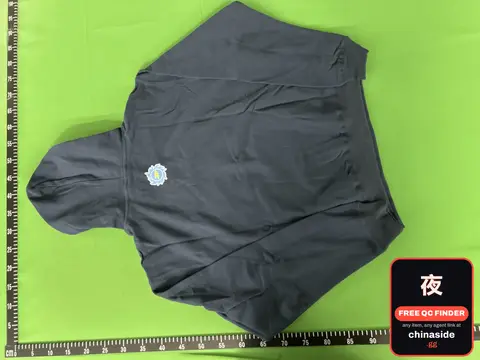 BP Space Club College Blue Sweater