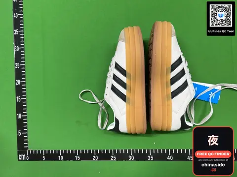 Adidas Gazelle Platform Shoes