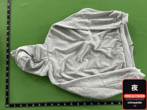 Grey Hoodie