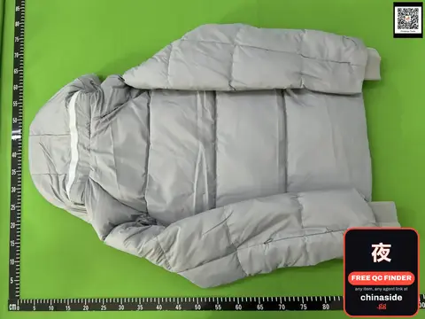 S-World Down Jacket