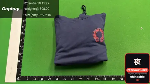 Chrome Hearts Hoodie