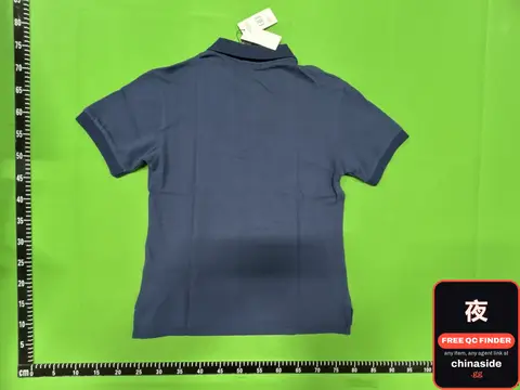Big Horse 20th Anniversary Polo Shirt