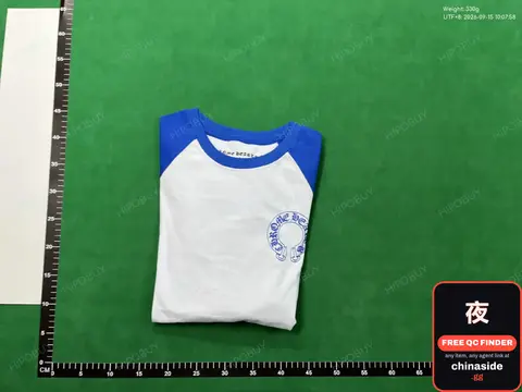 Raglan Sleeve T-Shirt