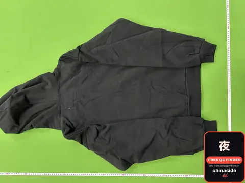 Black Hoodie