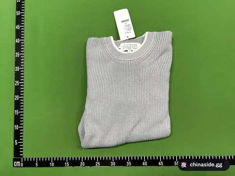 Loose Knit Short-Sleeve Pullover