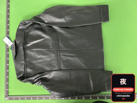 Ralph Lauren Leather Jacket