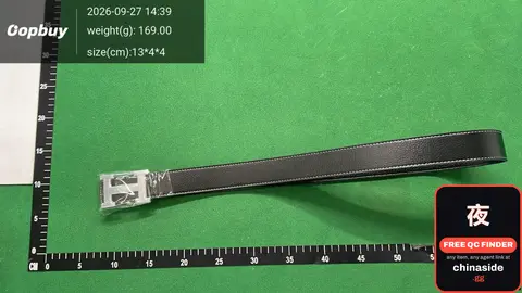 Leather Belt