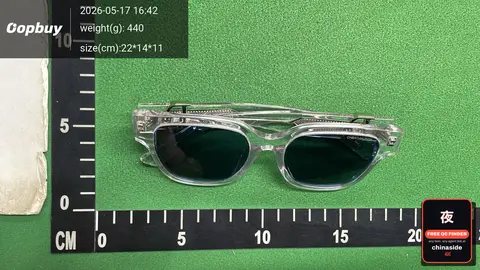 Luxury Square Sunglasses