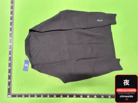XM Loose Knitted Sweater