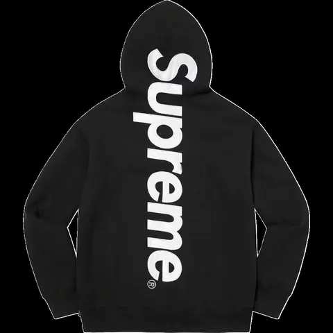Supreme Satin Applique Tracksuit