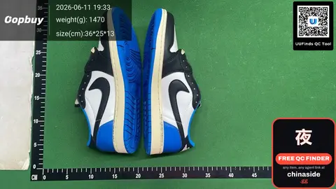 H12 Antelope Jie 1 TS Sneakers