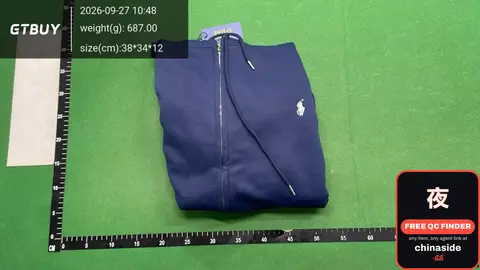 Zipper Hooded Sweater