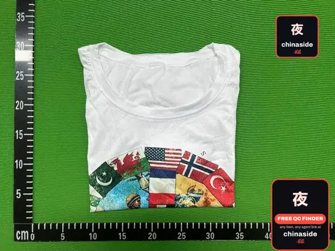 Flags T-Shirt