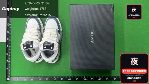 Amiri Sneakers