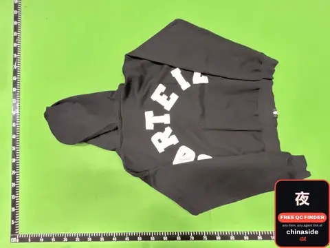 Two-Color Zipper Hoodie Set