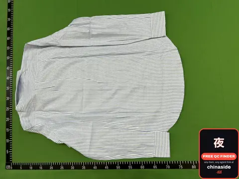 Corduroy Embroidered Shirts