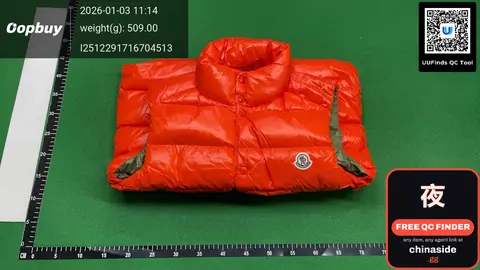 Moncler Puffer Jacket