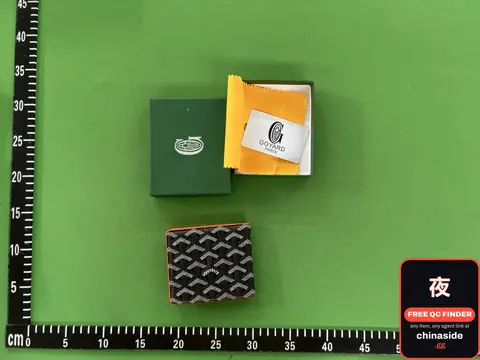 Men's Bifold Wallet