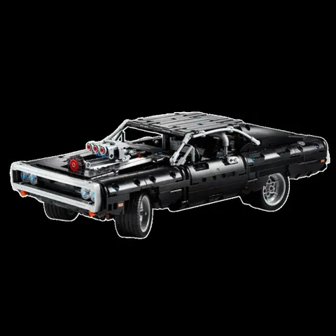 Lego Dodge
