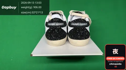 Golden Goose Superstar Sneakers