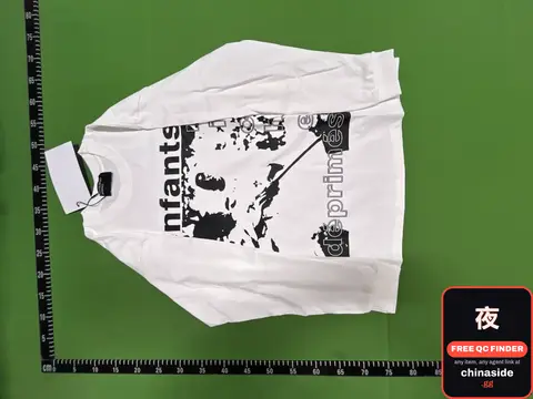 Enfan Letter Print Hooded Sweatshirt