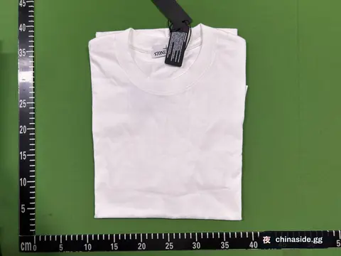 Stone Men's Solid Color T-Shirt