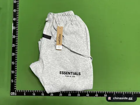 Fog Essentials Letter Print Sweatpants