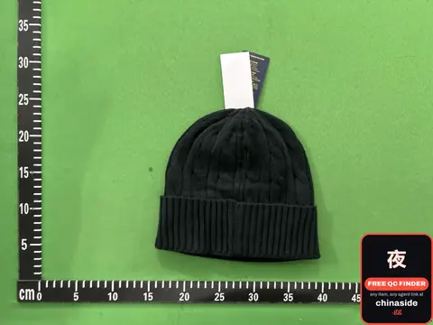 Knit Beanie Hat