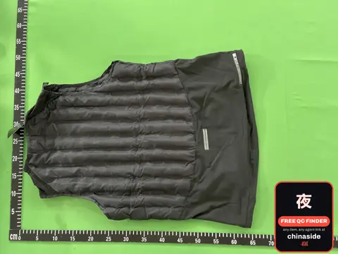 Down Vest Jacket