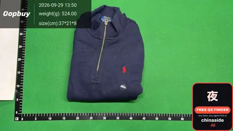 Men's Knitted Half-Zip Pullover