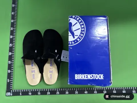 Genuine Leather Birkenthaue Slippers