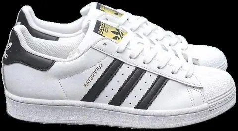 Adidas Superstar White