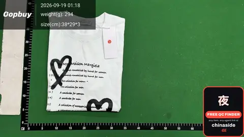 Double-Gauze T-Shirt