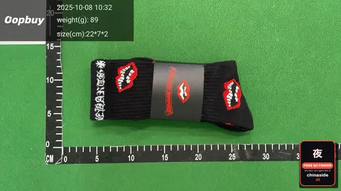 Chrome Hearts Socks