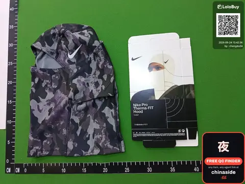 Nike Pro Therma-FIT Hood