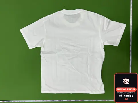 White T-Shirt