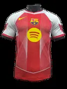 2526 Season Barcelona Special Edition Jersey Player Version