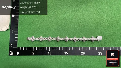 Clover Bracelet
