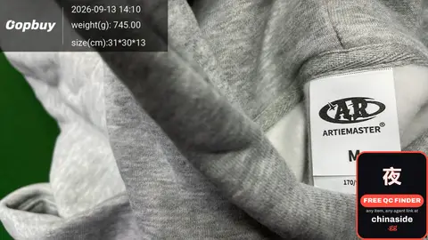 ArtiMaster Hoodie