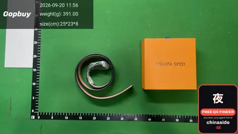Classic Leather Belt