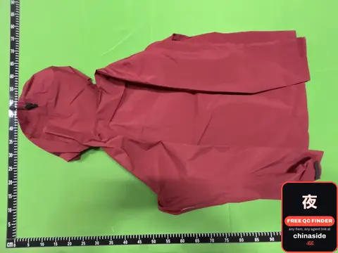 Red Hoodie