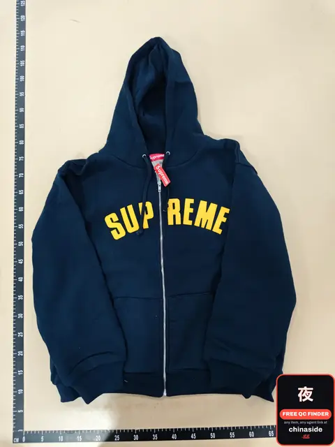 ARC Thermal Lined Zip Up Hoodie